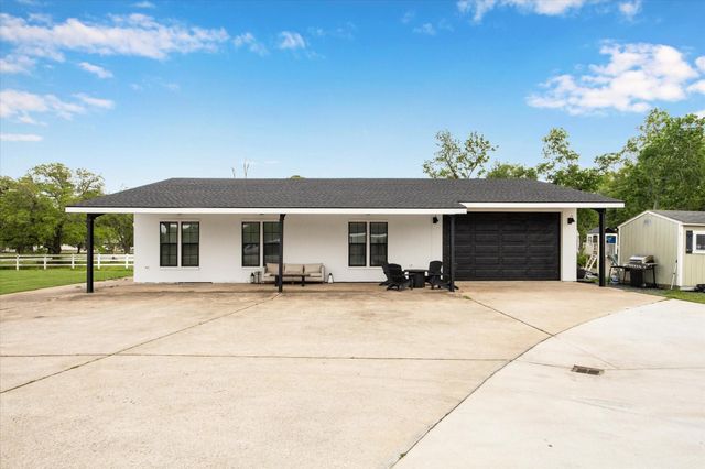 17810 County Road 125, Pearland, TX 77581