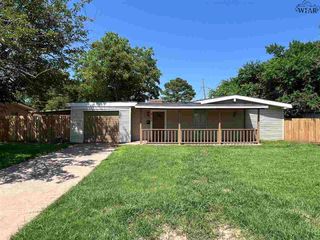 4108 ABBOTT AVENUE, Wichita Falls, TX 76308
