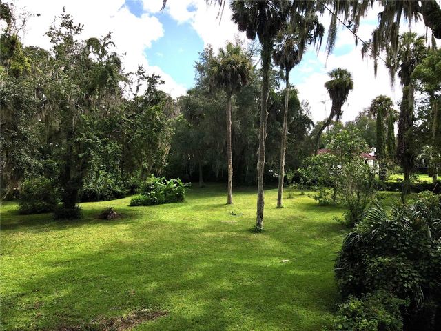 TBD AVENUE H, Mc Intosh, FL 32664
