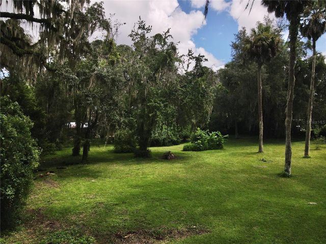 TBD AVENUE H, Mc Intosh, FL 32664