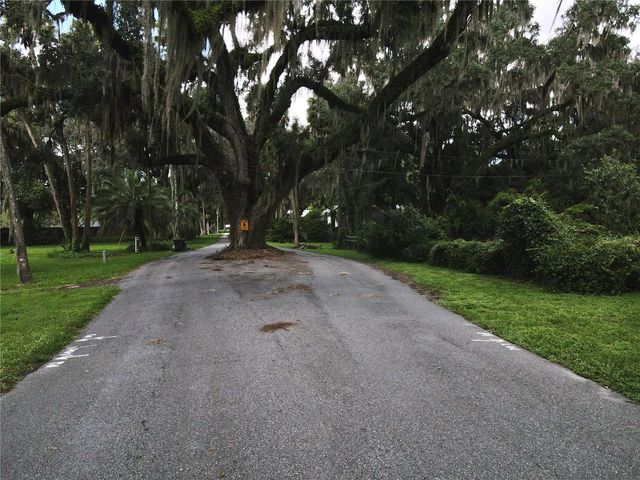 TBD AVENUE H, Mc Intosh, FL 32664