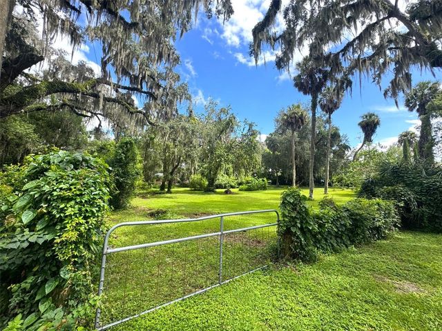TBD AVENUE H, Mc Intosh, FL 32664
