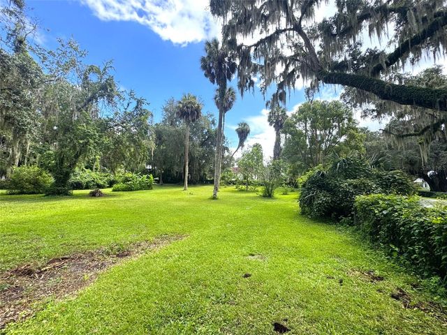 TBD AVENUE H, Mc Intosh, FL 32664