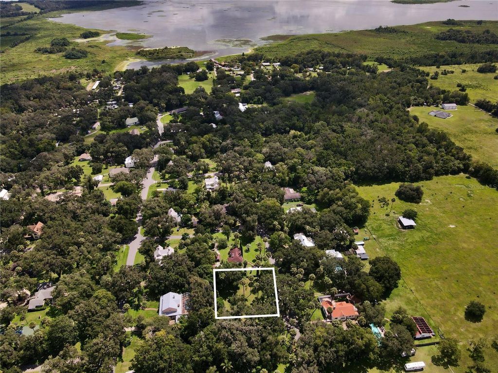 TBD AVENUE H, Mc Intosh, FL 32664