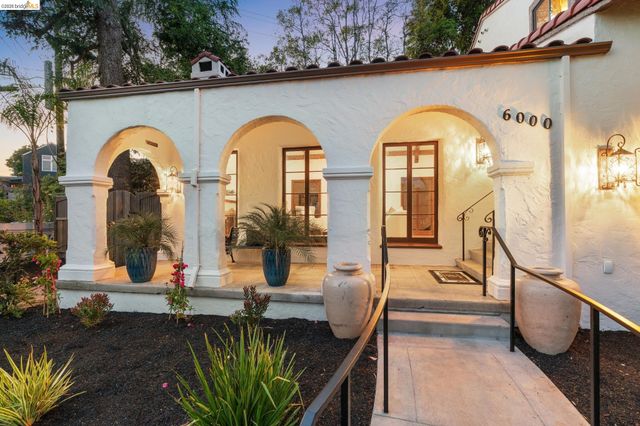 6000 Rockridge Blvd, Oakland, CA 94618