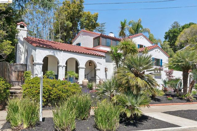 6000 Rockridge Blvd, Oakland, CA 94618