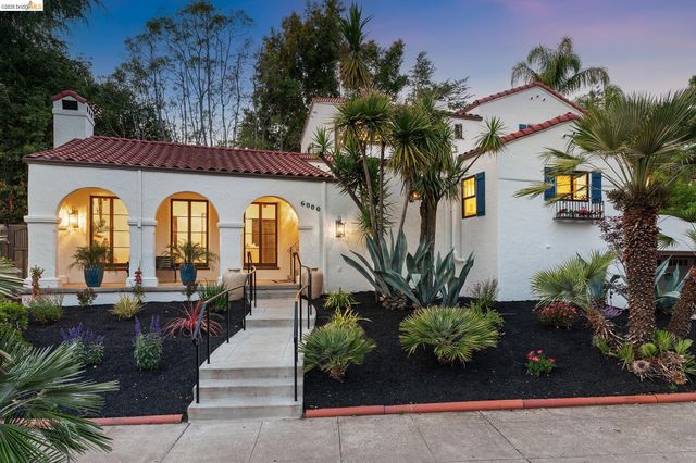 6000 Rockridge Blvd, Oakland, CA 94618