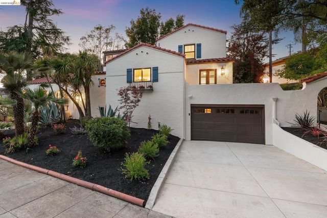 6000 Rockridge Blvd, Oakland, CA 94618