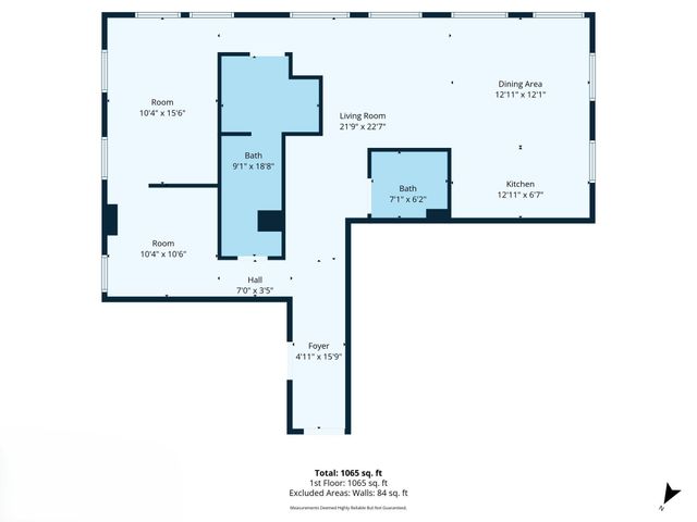 350 Saint Peter Street 909, Saint Paul, MN 55102