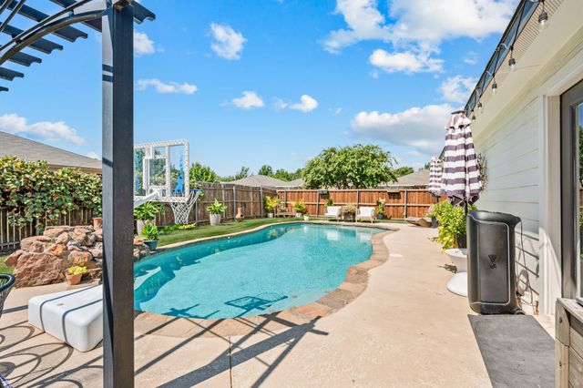 4136 Justin Drive, Fort Worth, TX 76244