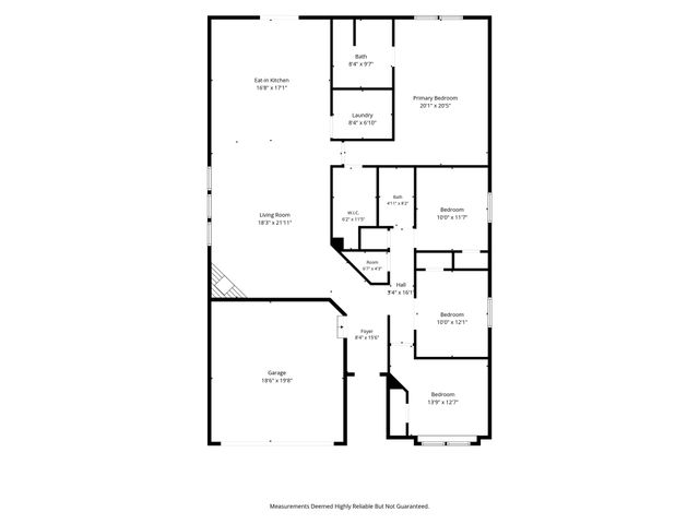 4136 Justin Drive, Fort Worth, TX 76244