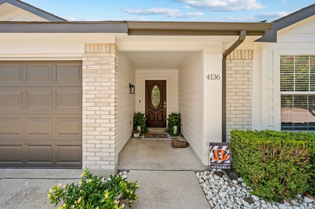 4136 Justin Drive, Fort Worth, TX 76244