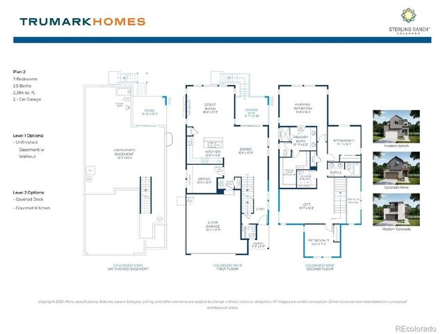 8669 Leaf Sedge Ln, Littleton, CO 80125