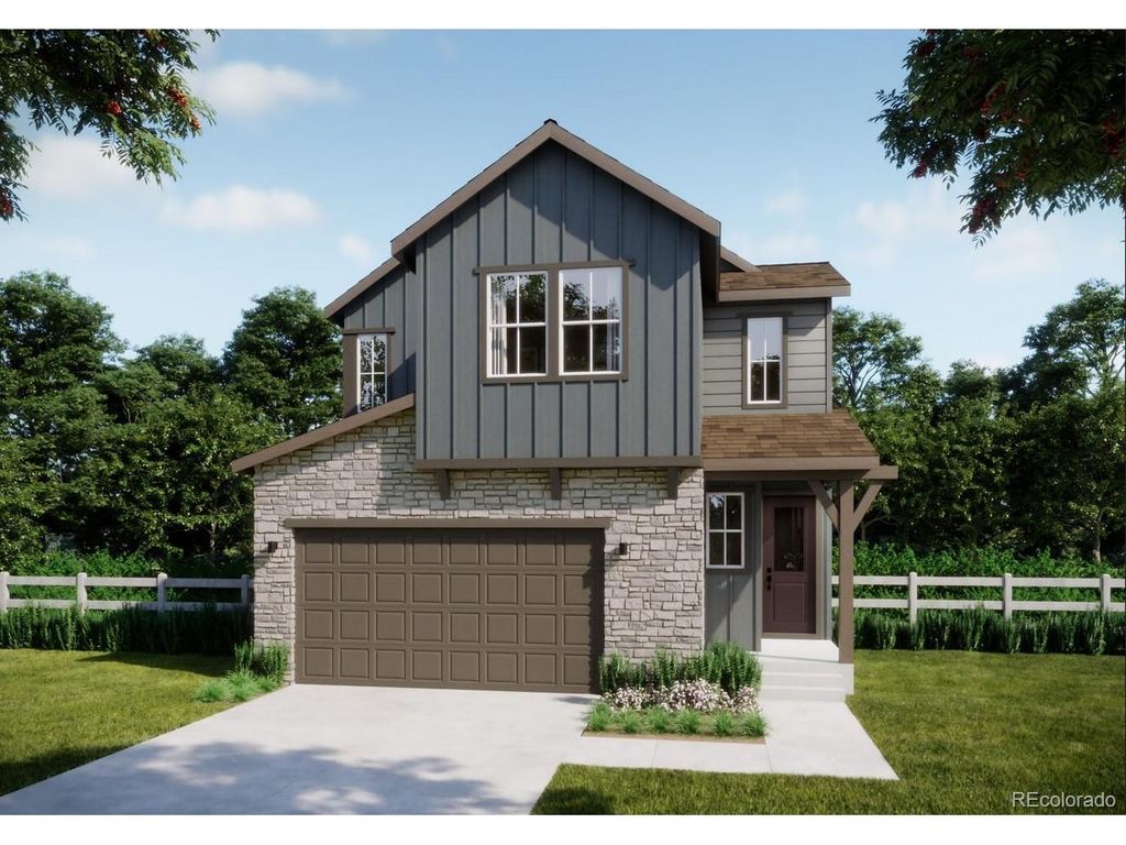 8669 Leaf Sedge Ln, Littleton, CO 80125