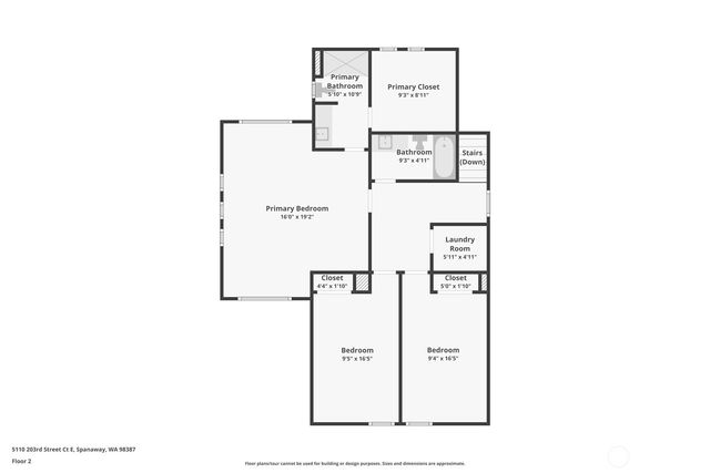 5110 203rd Street Ct E, Spanaway, WA 98387