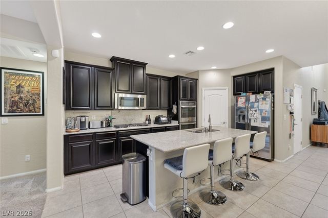 10615 College Hill Avenue, Las Vegas, NV 89166