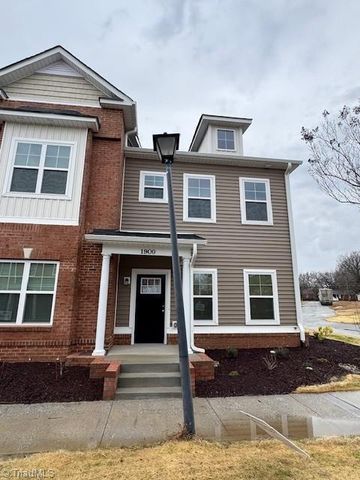 1900 Everitt Street, Greensboro, NC 27401