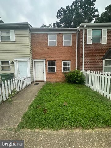 807 BELLOWS AVE, Fredericksburg, VA 22405