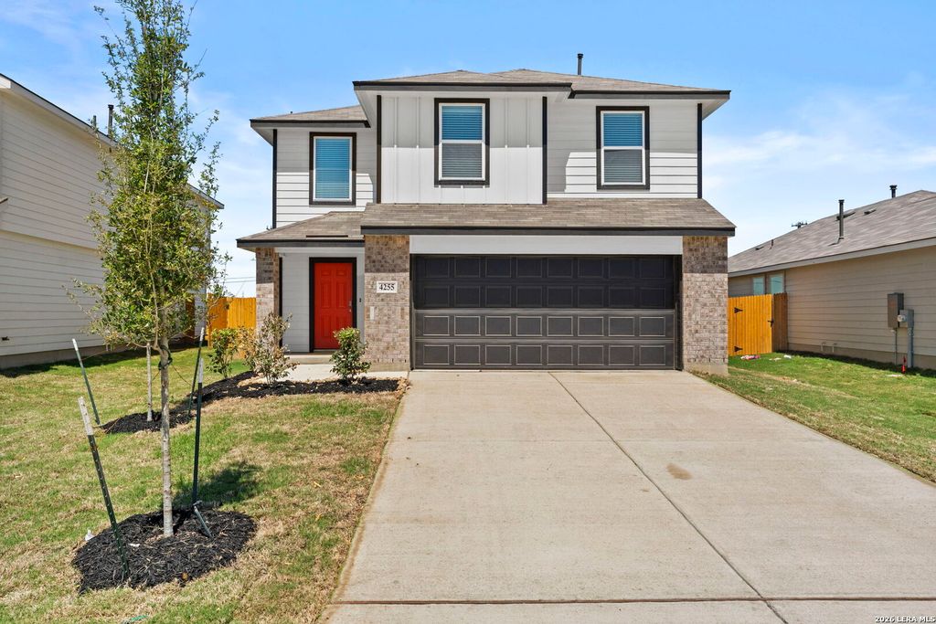 4255 Marjoram Landing, Von Ormy, TX 78073