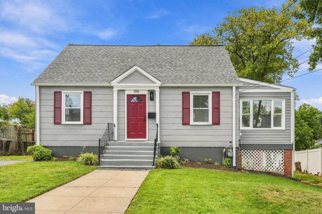 2508 LINDELL ST, Silver Spring, MD 20902
