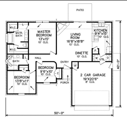 1310 E 476th Road, Bolivar, MO 65613