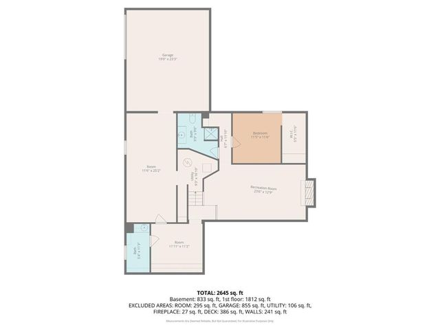 815 Kouns Lane, Edwardsville, KS 66111