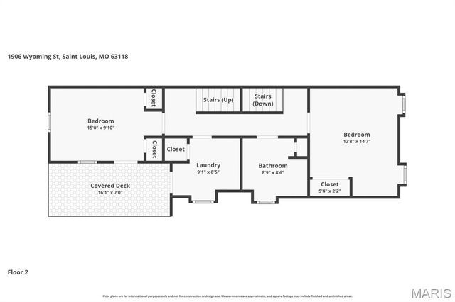 1906 Wyoming Street, St Louis, MO 63118