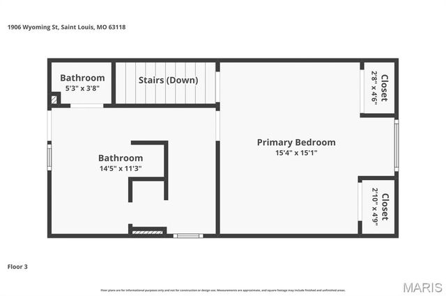 1906 Wyoming Street, St Louis, MO 63118
