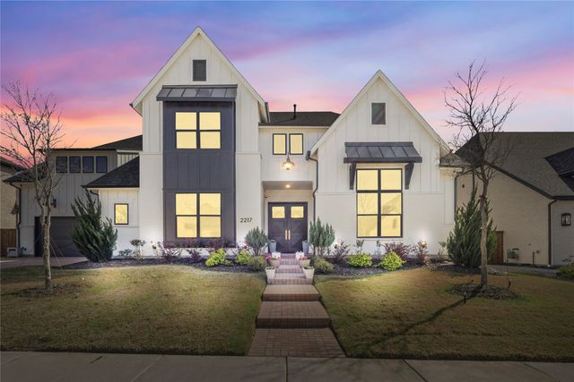 2217 Zaide Way, Celina, TX 75009