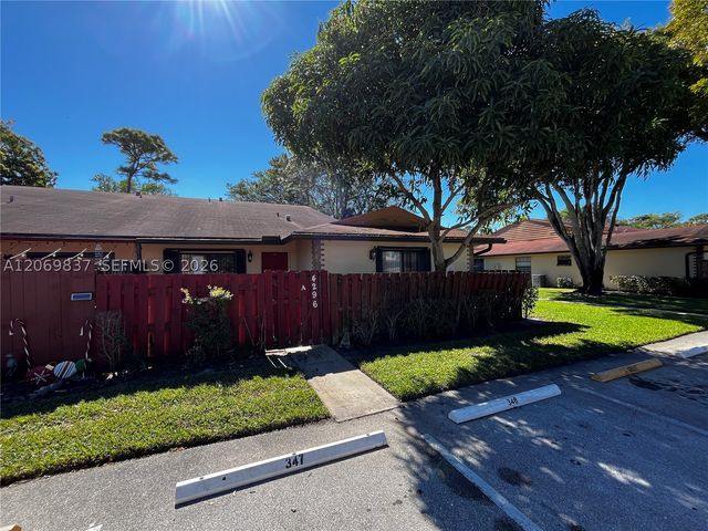 4296 Woodstock Dr A, West Palm Beach, FL 33409