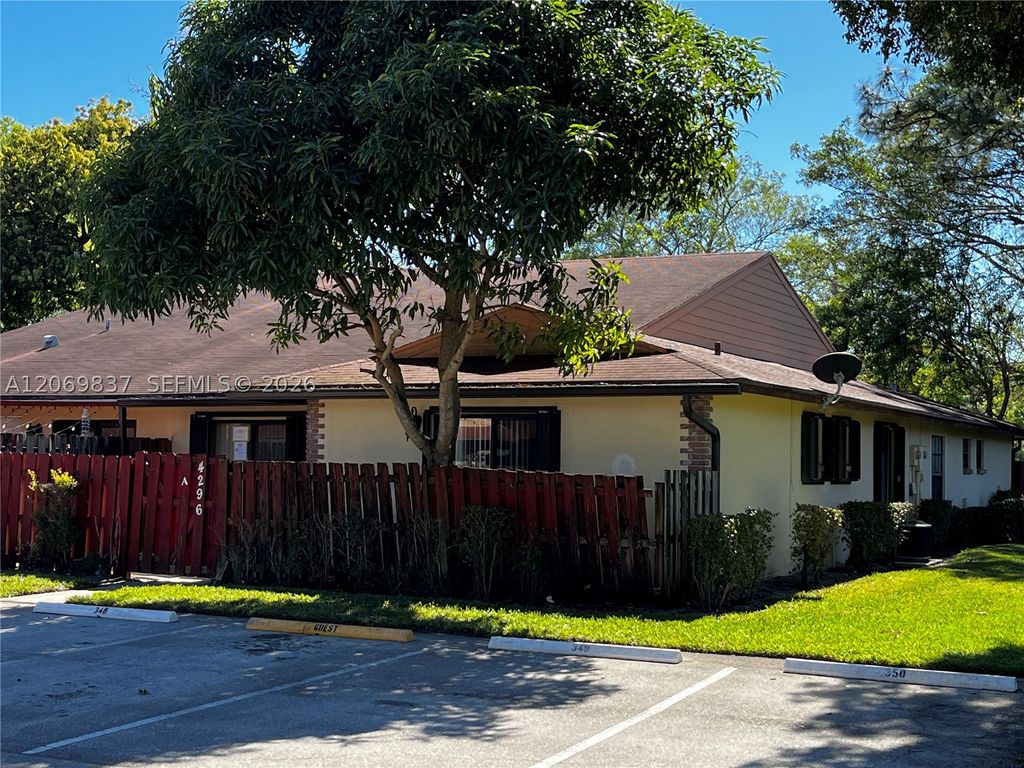 4296 Woodstock Dr A, West Palm Beach, FL 33409