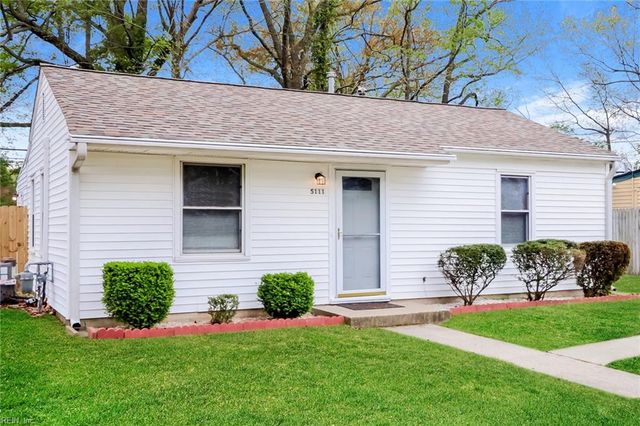 5111 81st ST, Hampton, VA 23605