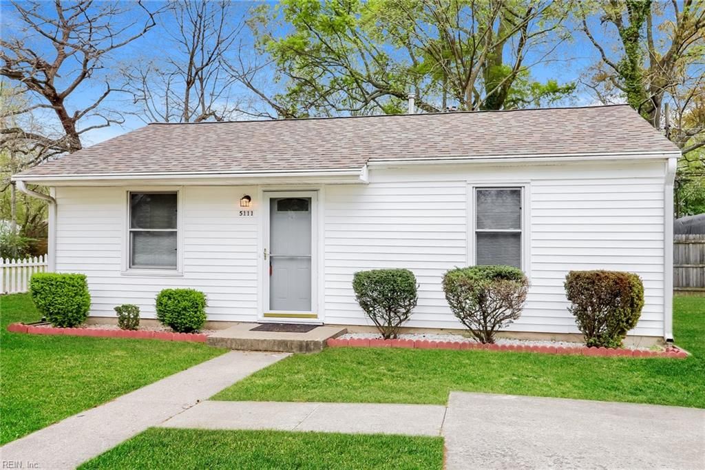 5111 81st ST, Hampton, VA 23605