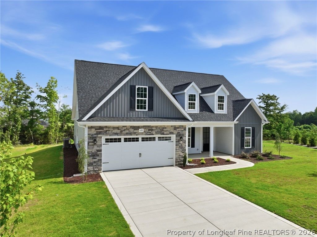 4287 Halkirk (Lot 302) Drive, Fayetteville, NC 28312 — photo 2