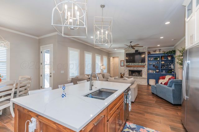 2809 Pensacola Avenue, Amarillo, TX 79118