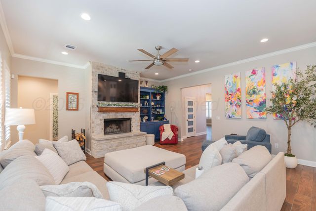 2809 Pensacola Avenue, Amarillo, TX 79118