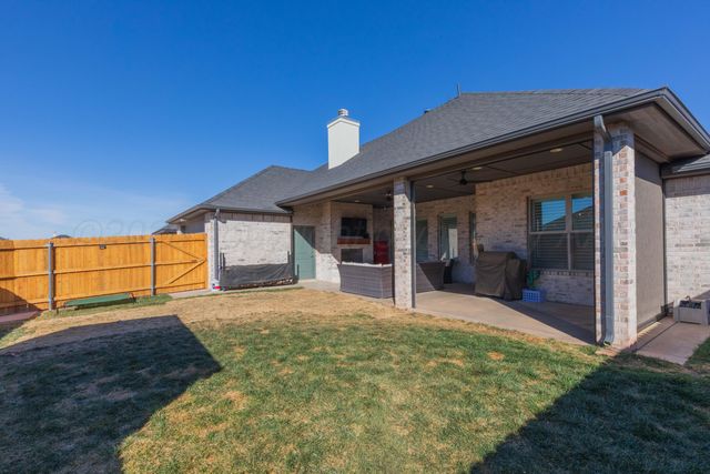 2809 Pensacola Avenue, Amarillo, TX 79118