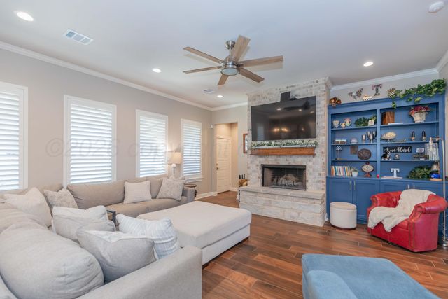 2809 Pensacola Avenue, Amarillo, TX 79118