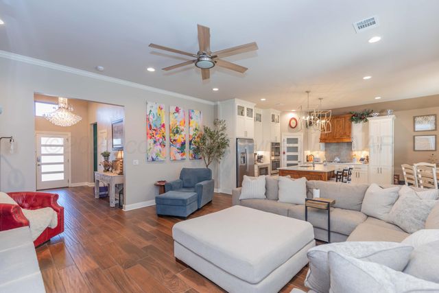 2809 Pensacola Avenue, Amarillo, TX 79118