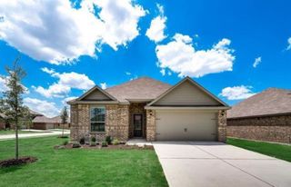 1052 Tumbleweed Trail, Crowley, TX 76036
