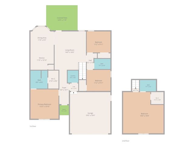 2132 Deer Valley Dr, Spring Hill, TN 37174