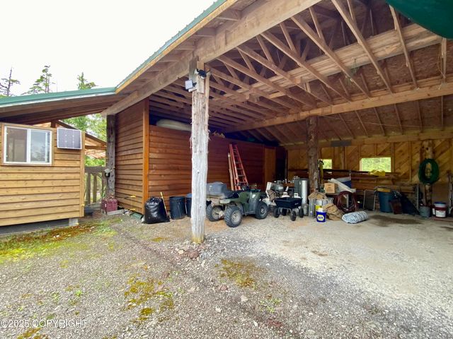 76 Alcoa Lane, Edna Bay, AK 99921