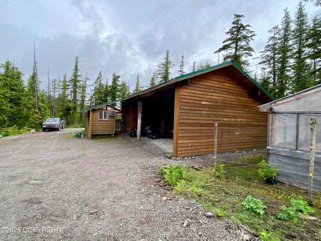 76 Alcoa Lane, Edna Bay, AK 99921