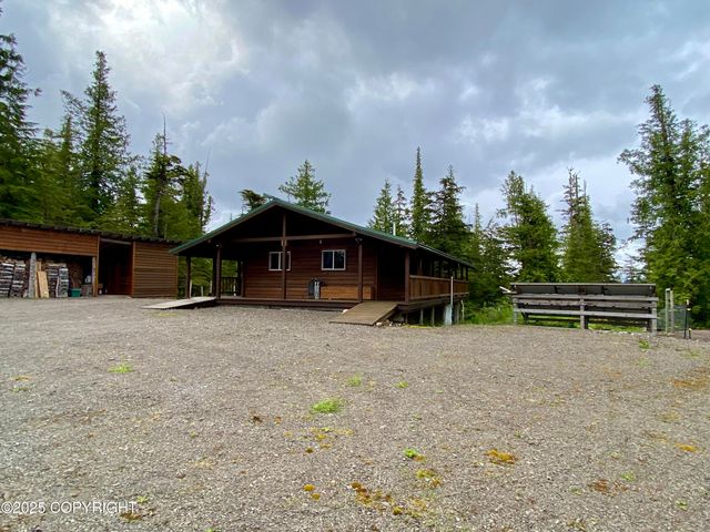 76 Alcoa Lane, Edna Bay, AK 99921