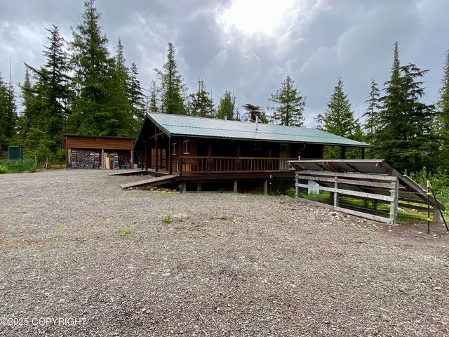 76 Alcoa Lane, Edna Bay, AK 99921