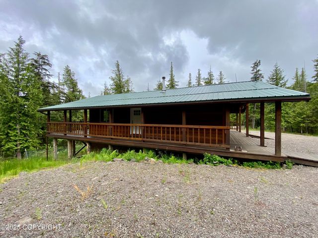 76 Alcoa Lane, Edna Bay, AK 99921