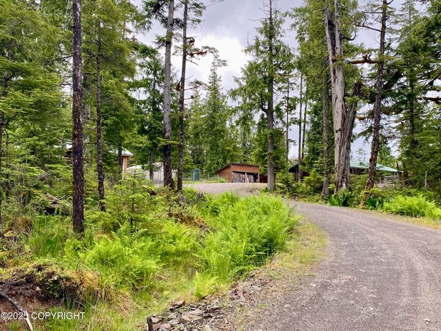 76 Alcoa Lane, Edna Bay, AK 99921