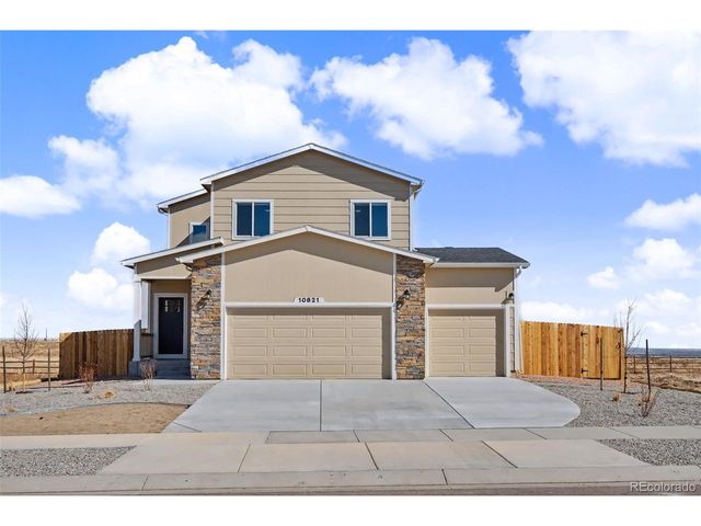 10821 Morning Hills Dr, Peyton, CO 80831