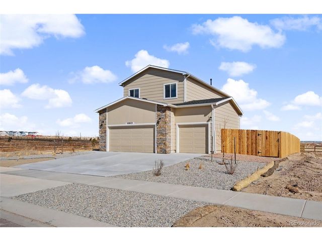 10821 Morning Hills Dr, Peyton, CO 80831