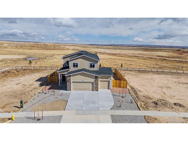 10821 Morning Hills Dr, Peyton, CO 80831